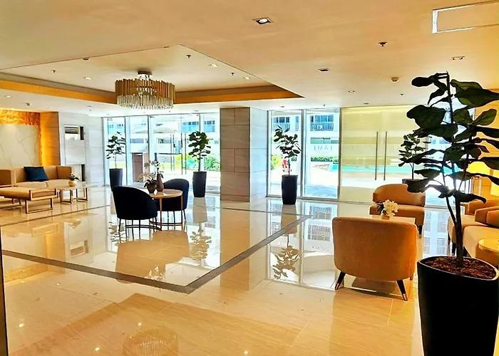 Apartahotel Taal Habibi Manila